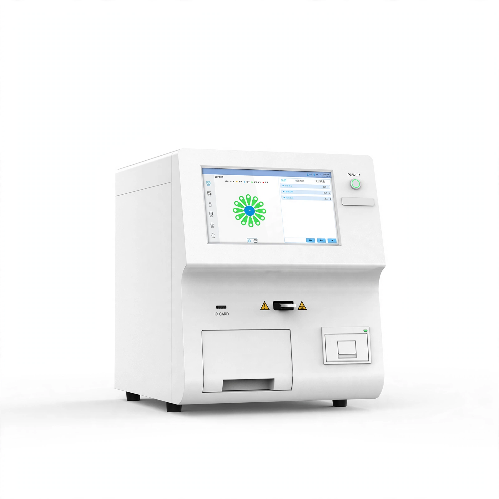 Fluorescence Immunoassay Analyzer BKP2000