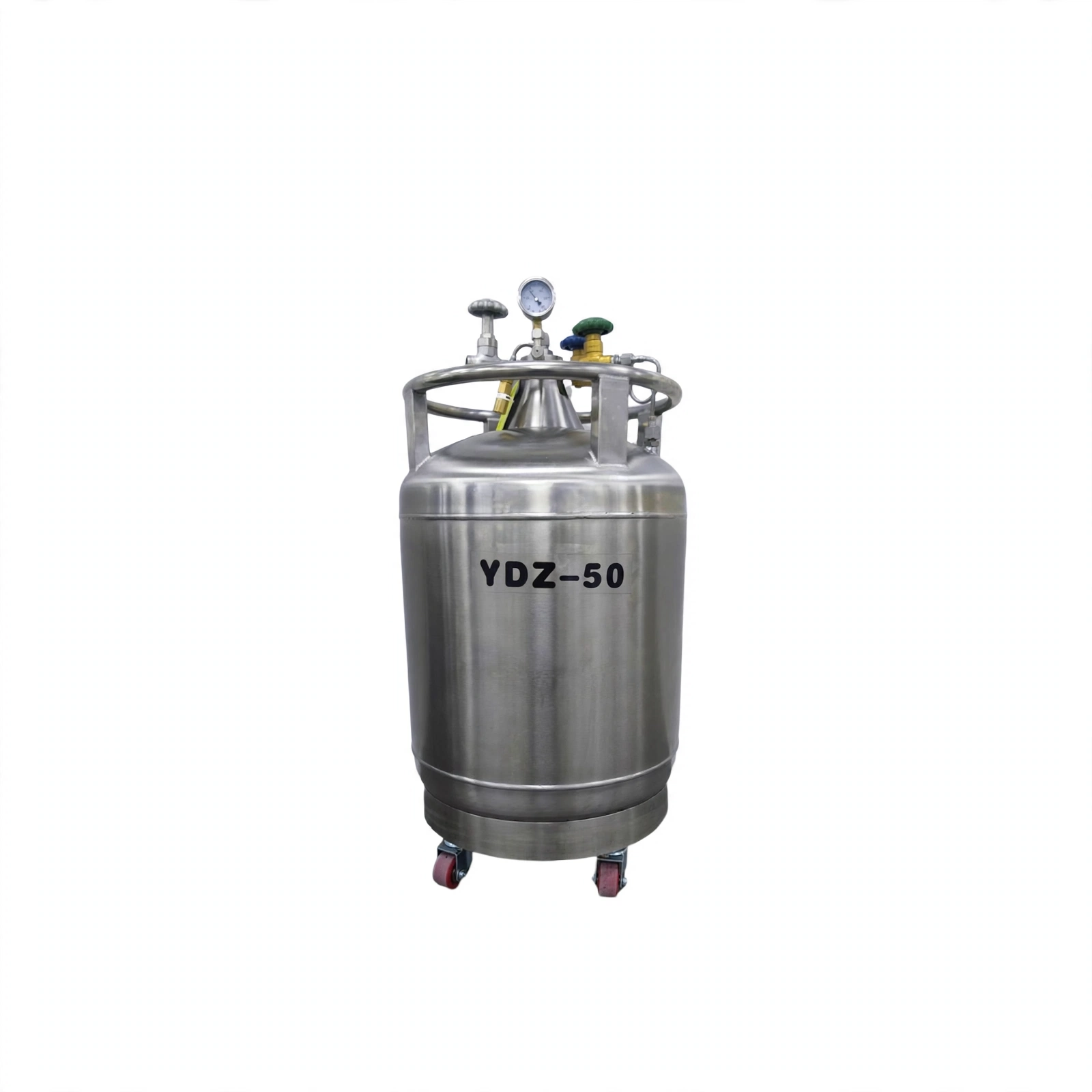 Self-pressurized Liquid Nitrogen Container YDZ Series