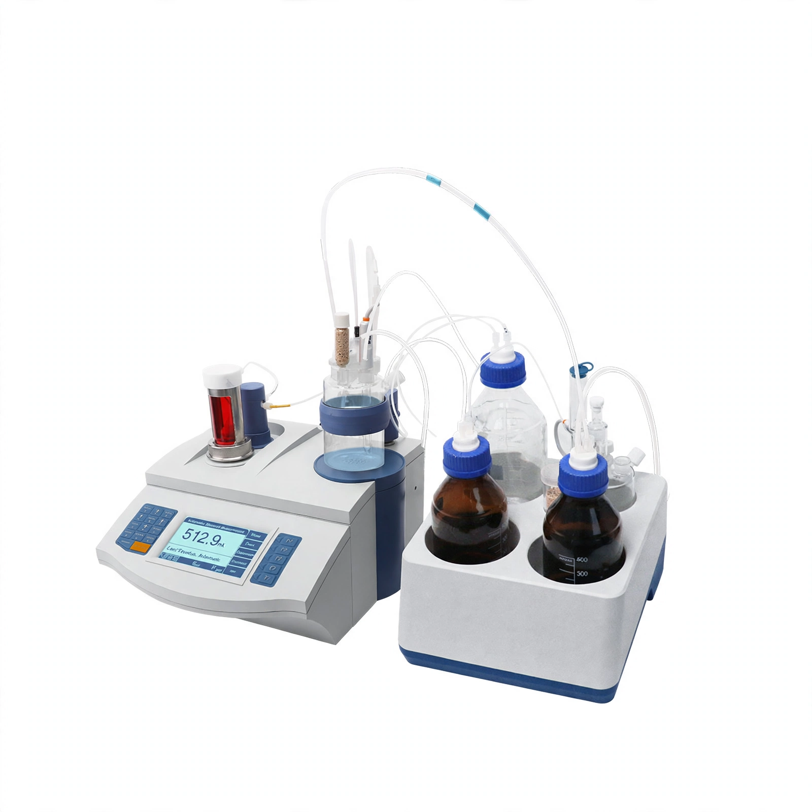 Karl Fischer Titrator KFT-40VC