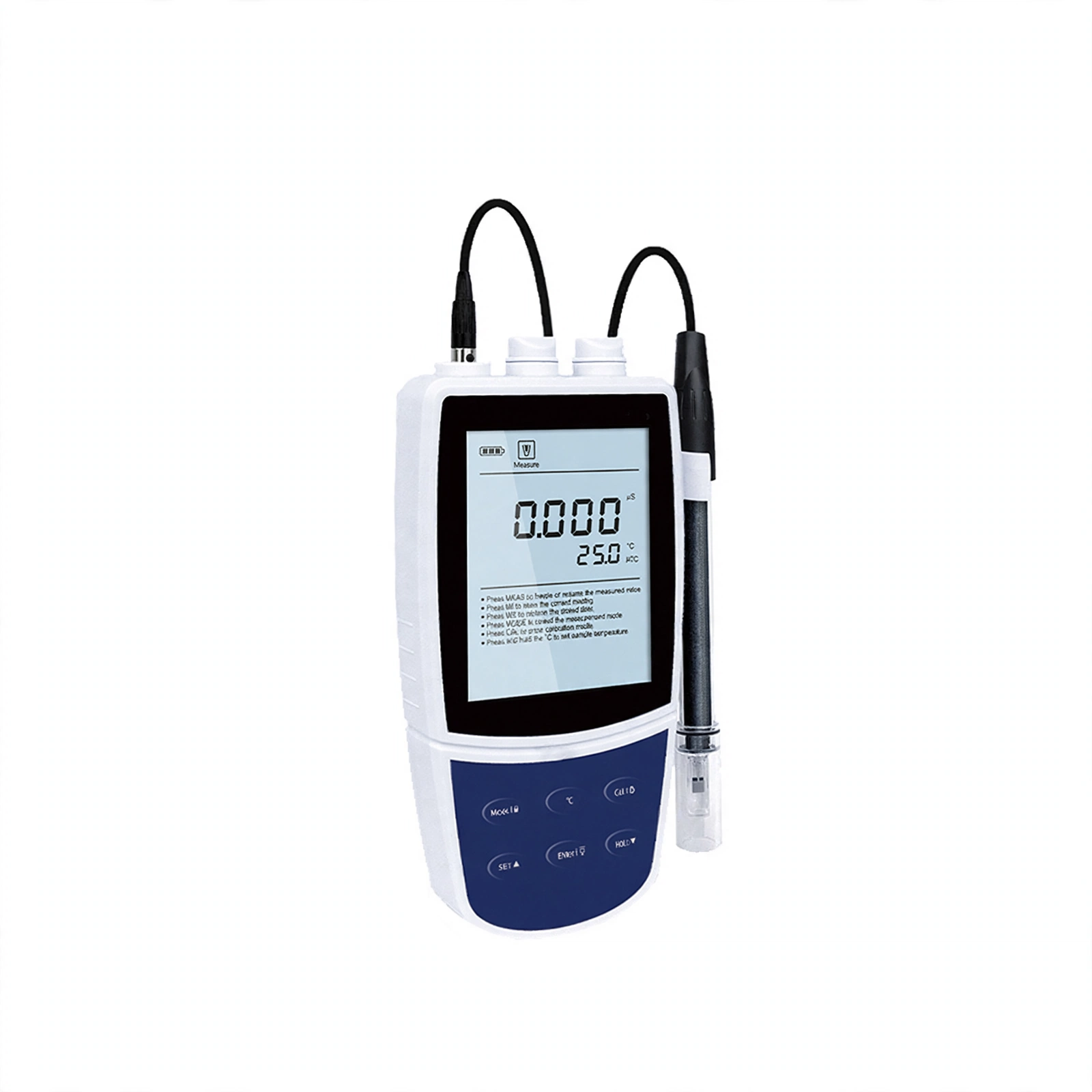 Portable Conductivity/TDS/Salinity Meter PH-520 PH-530 PH-531 PH-540