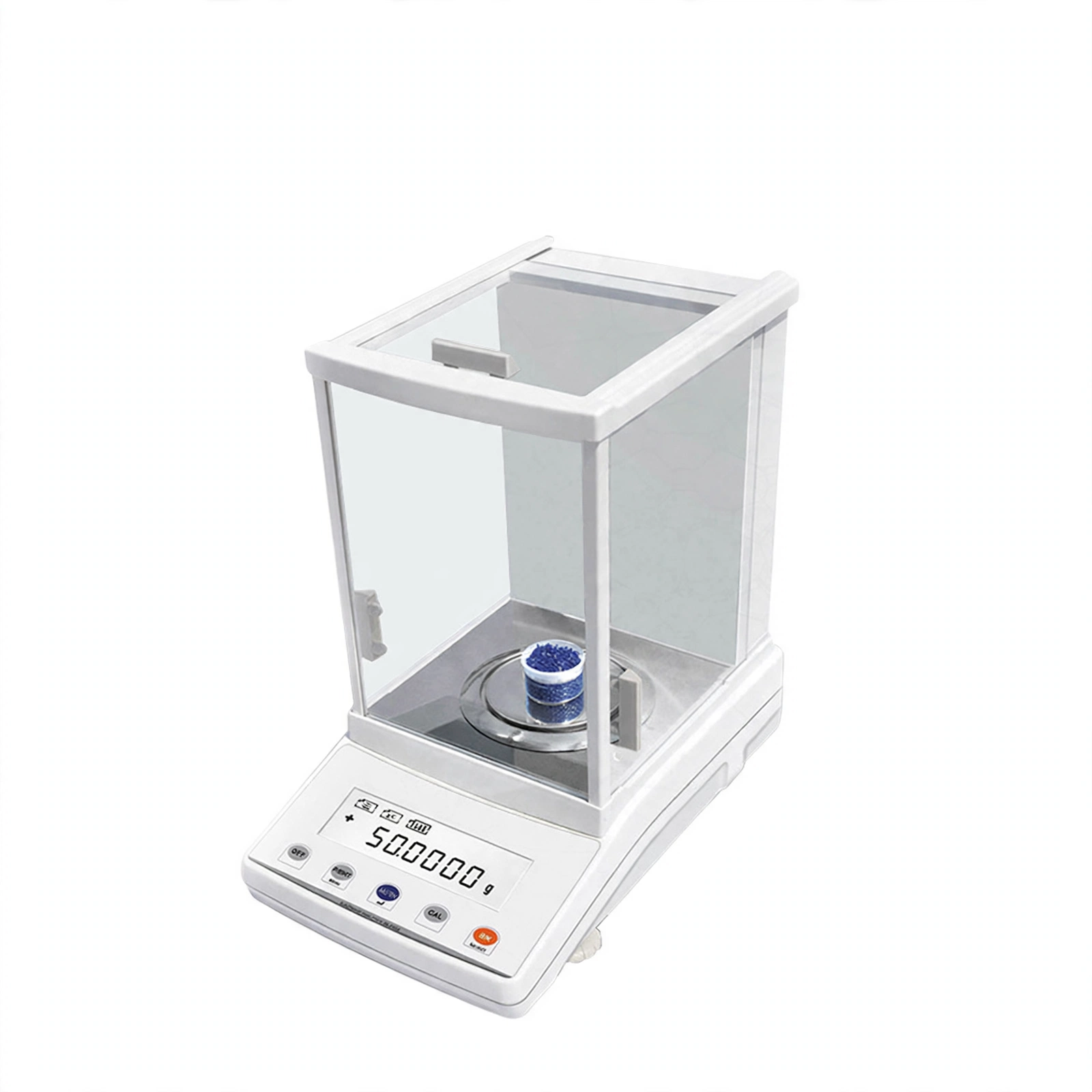 BA-N Automatic Electronic Analytical Balance(Internal Calibration)(Economic Series)