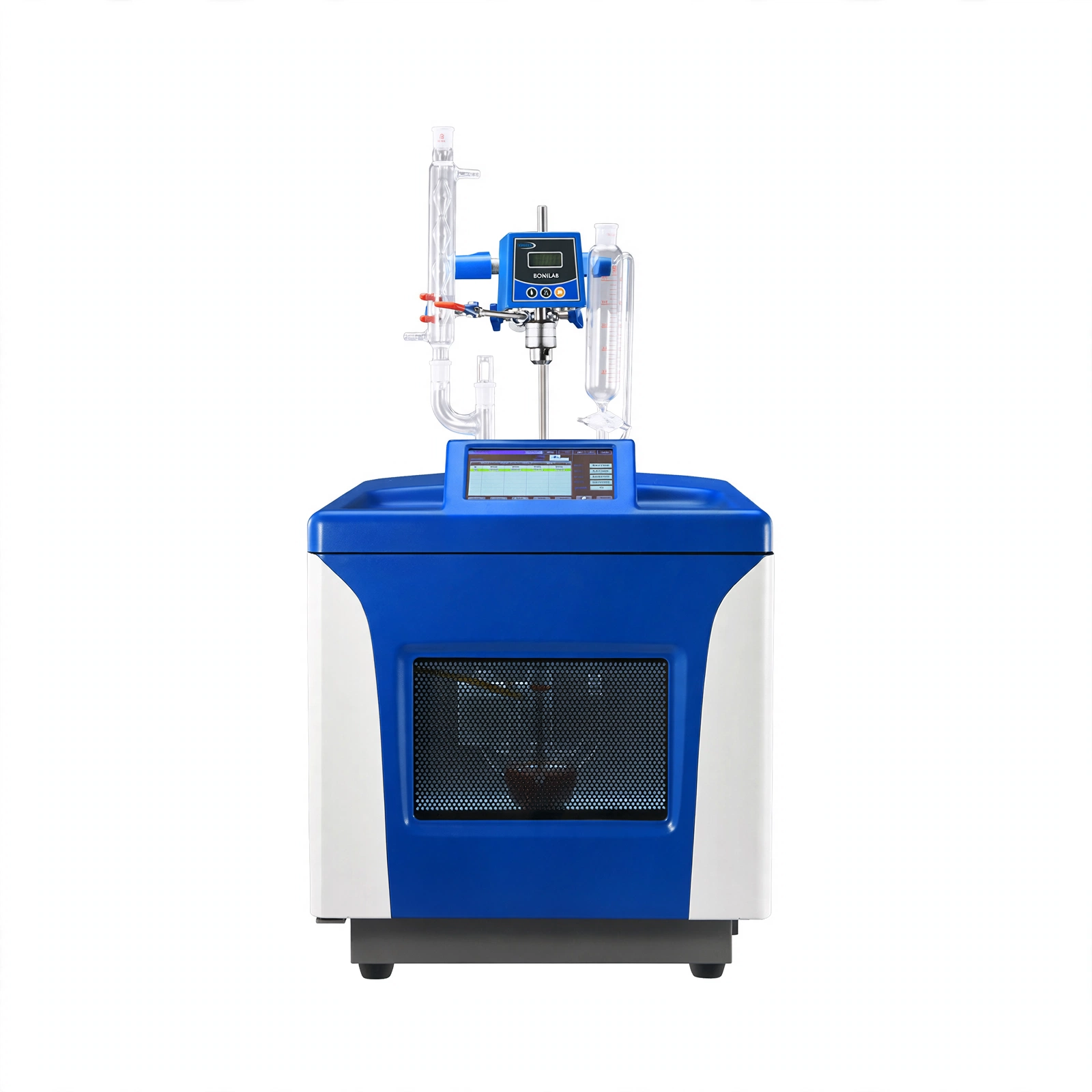 Multifunctional Microwave Chemistry Reaction Workstation
