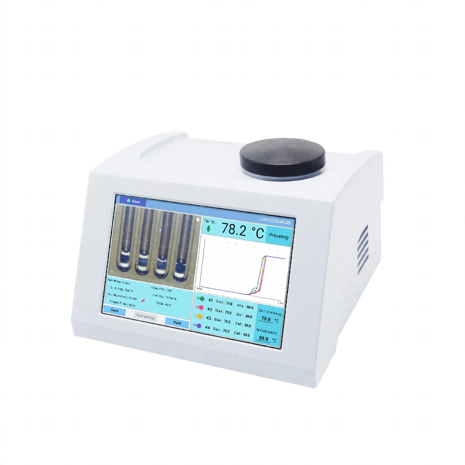 Video Melting Point Apparatus BK-P685 BK-P682