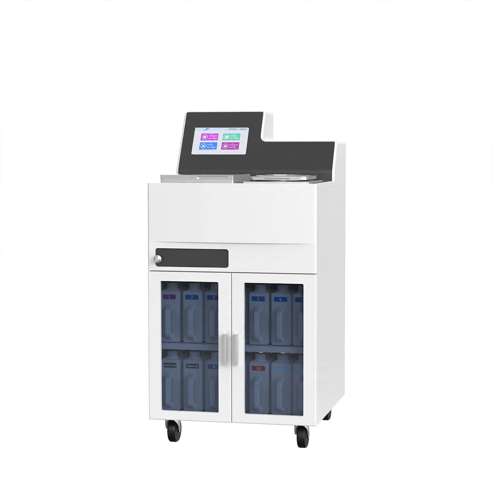 Automated Tissue Processor BK-TS4