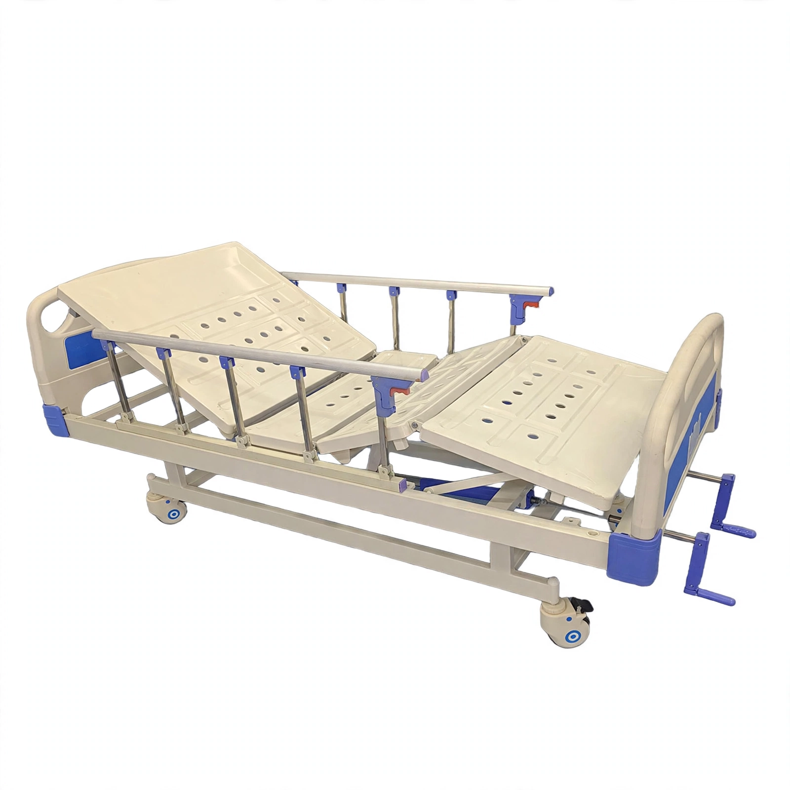 Double-Crank Hospital Bed MF207S