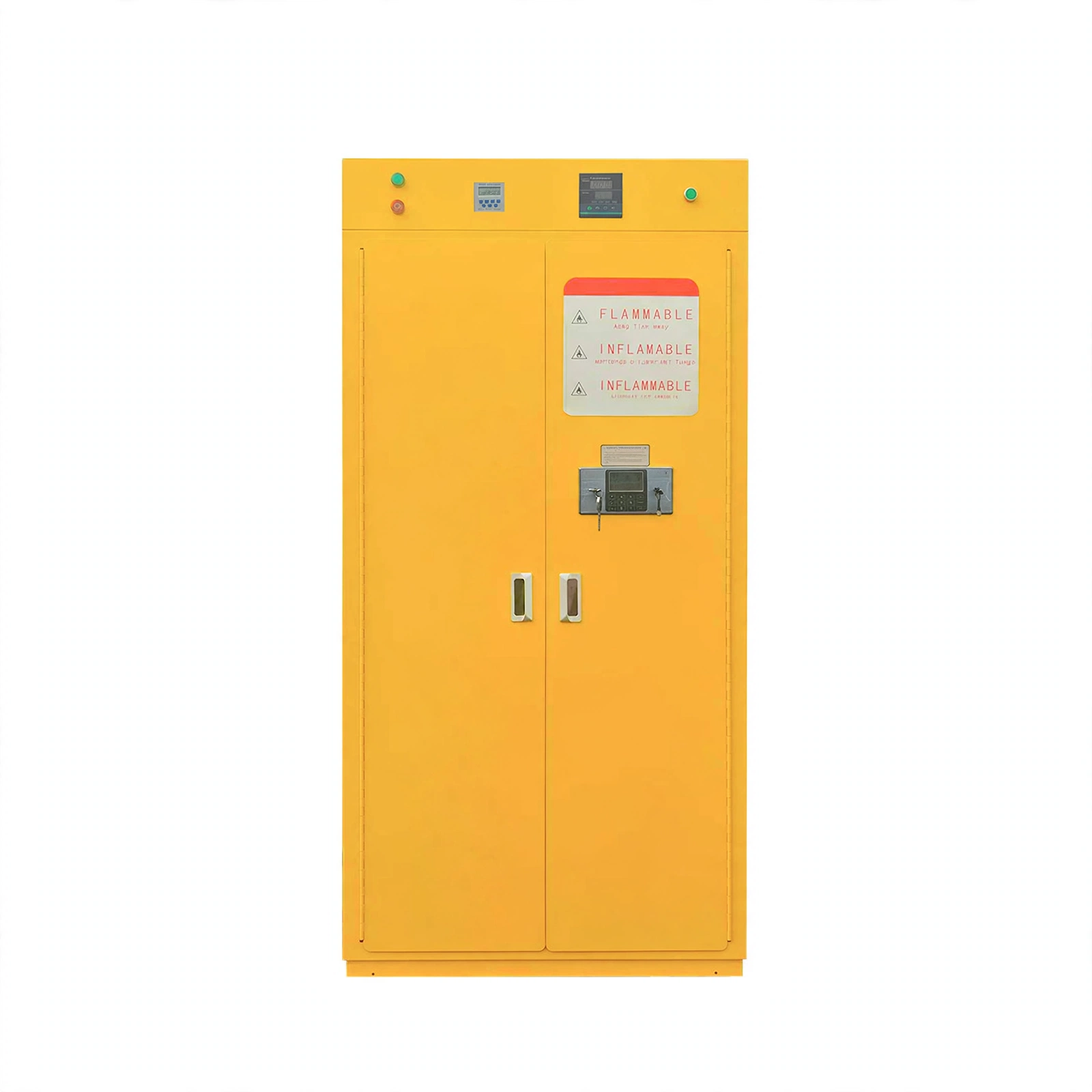 Flammable & Toxic Substances Integrated Storage Cabinet
