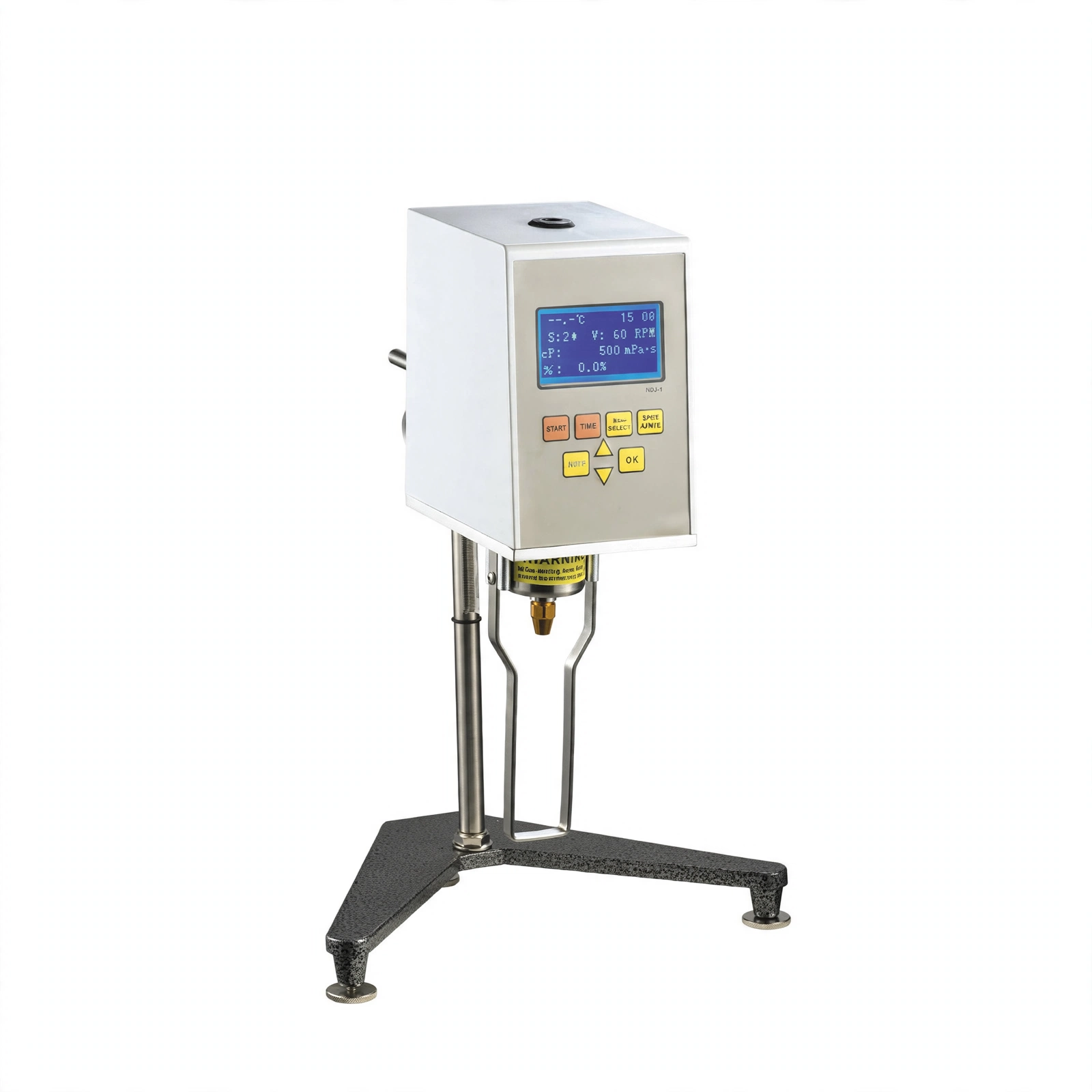 Digital Viscometer BDV-S BDV-N Seires