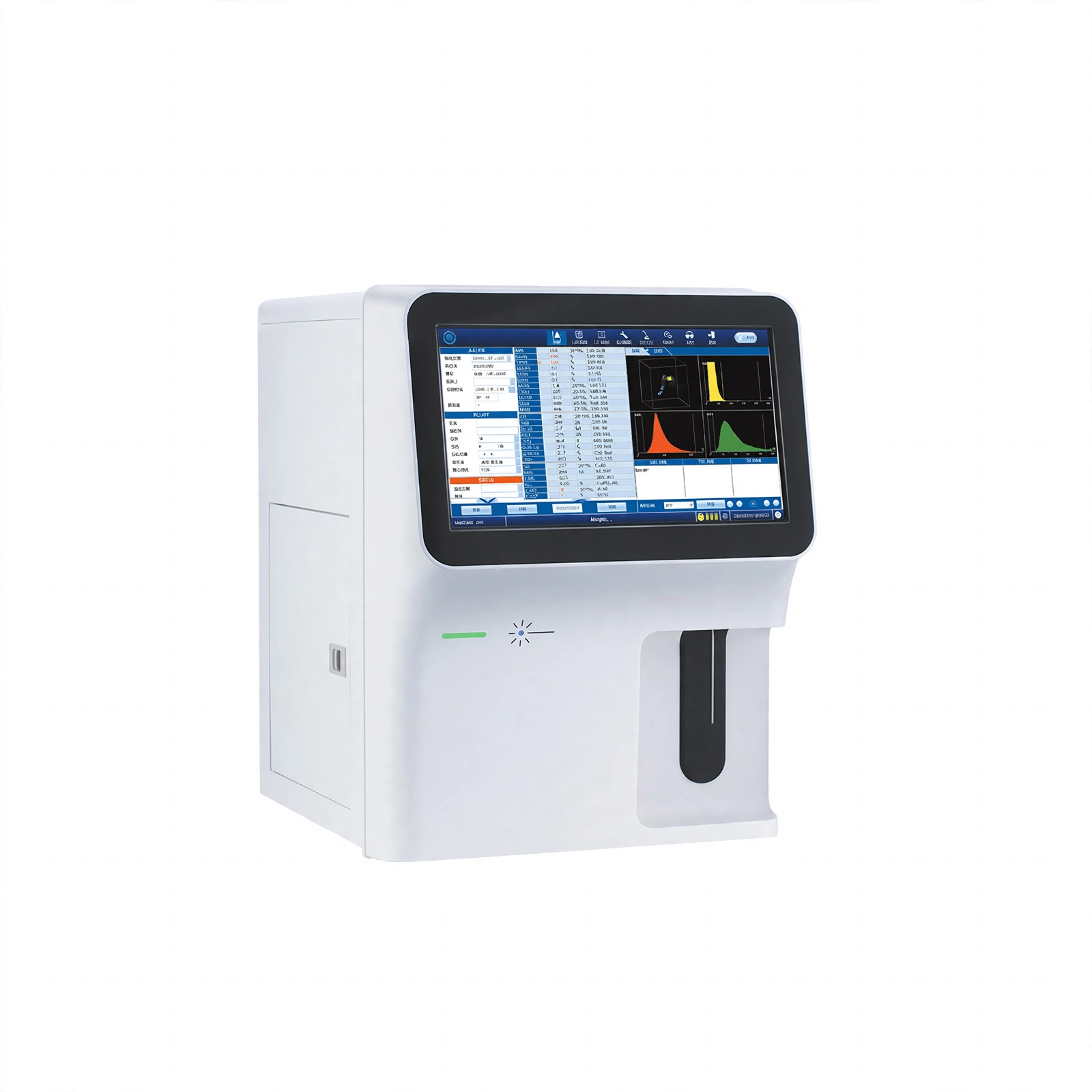 5-Part Hematology Analyzer BK-6310