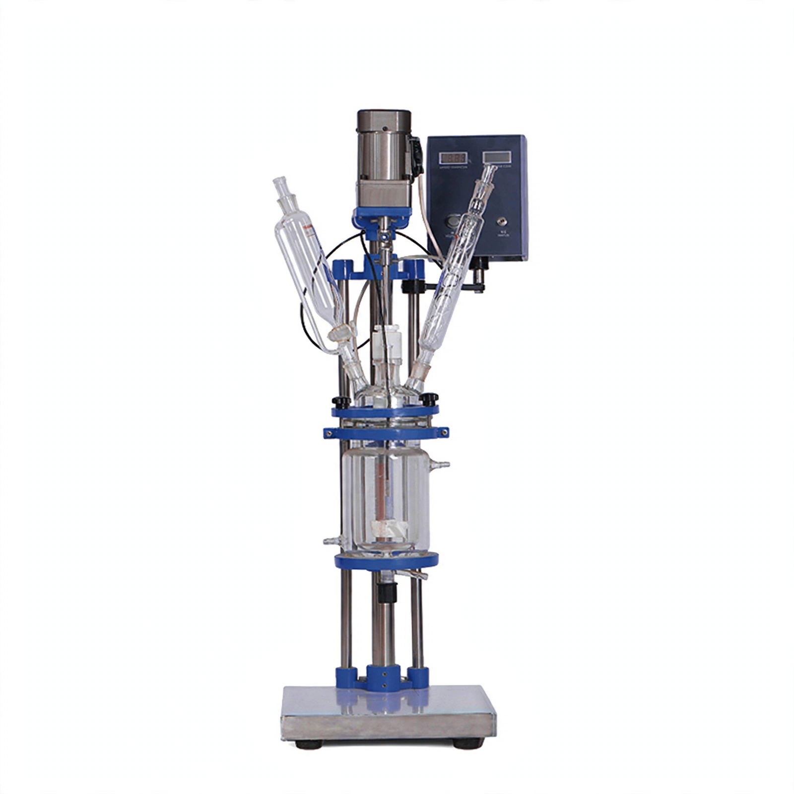 Jacketed Glass Reactor