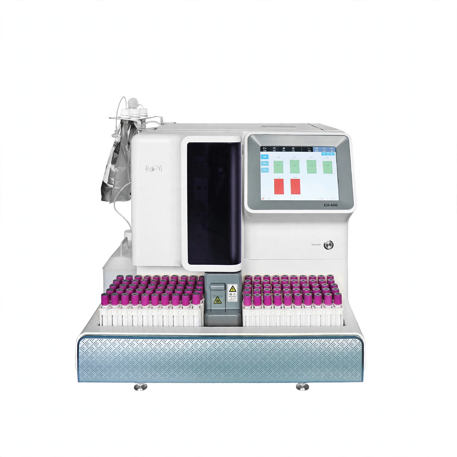 Automated Glycohemoglobin Analyzer