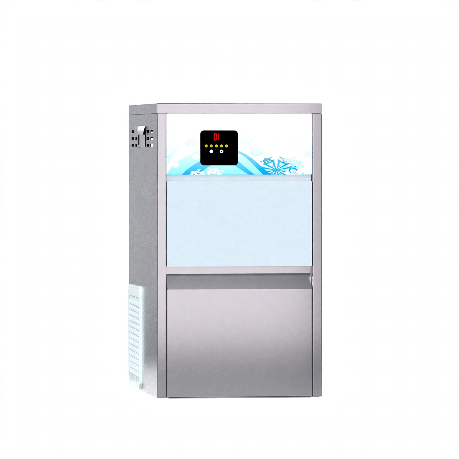 Flake Ice Maker 20kg 30kg 40kg 50kg 85kg 200kg 300kg