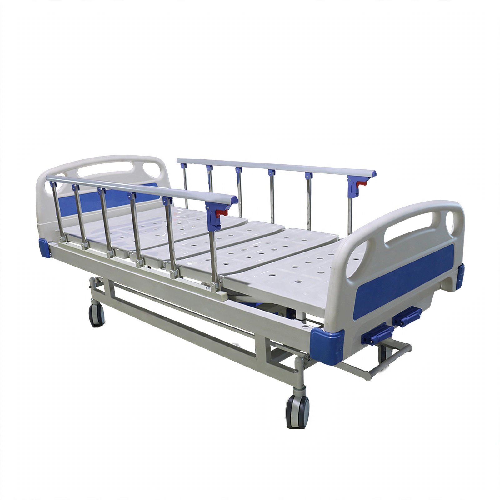 Punching Double-Crank Hospital Bed MF203S