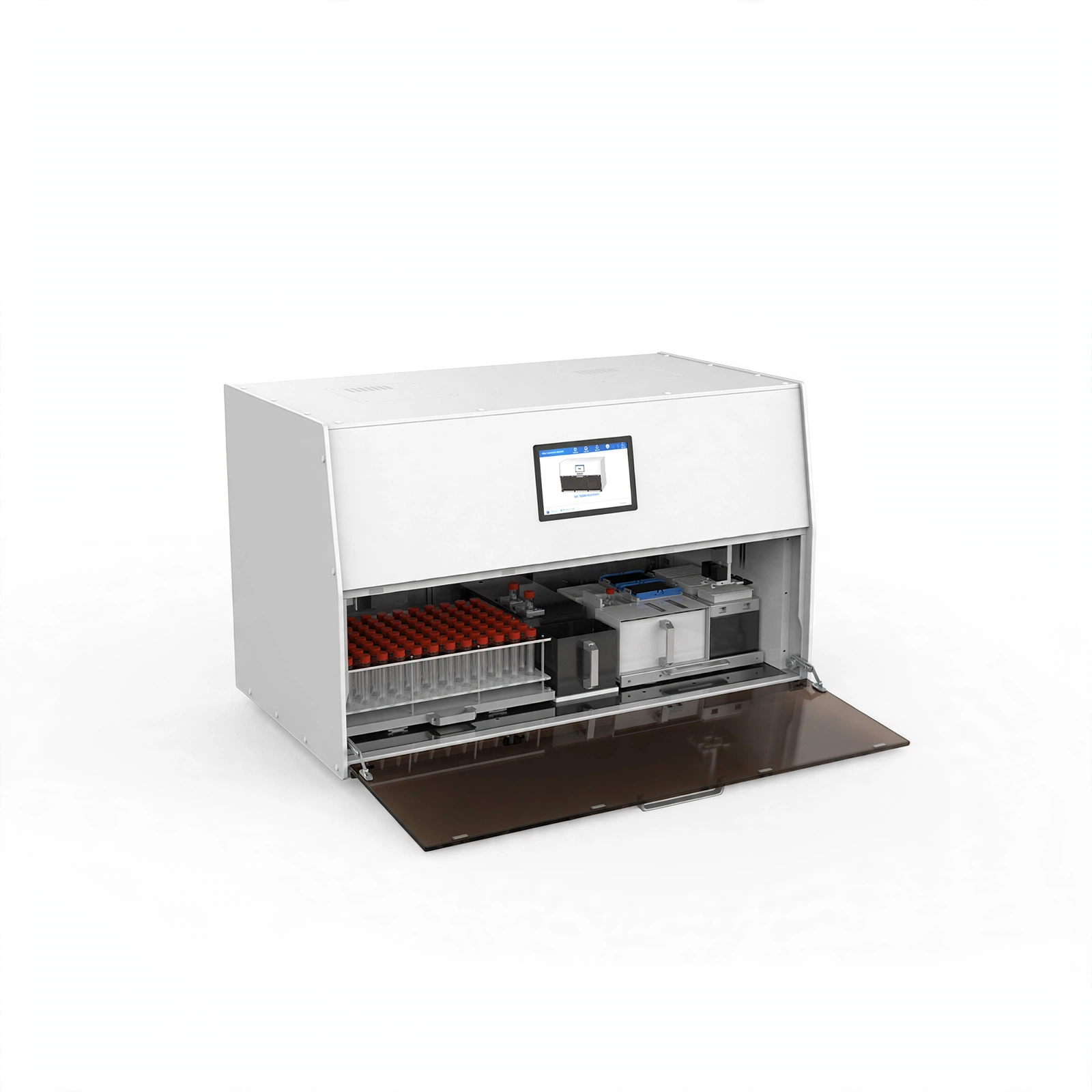 Automated Sample Processing System BK-PR96