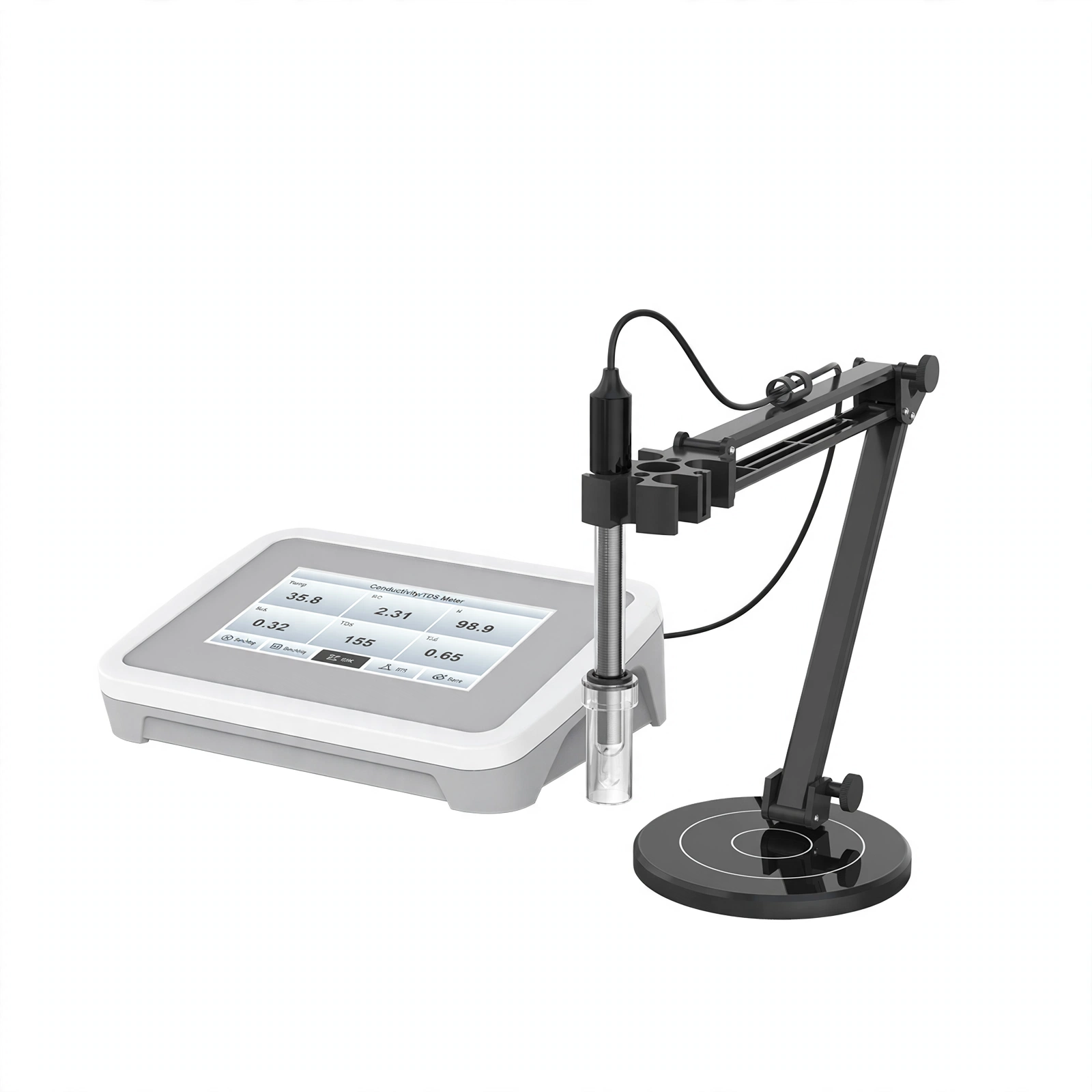 Benchtop Conductivity Meter BK-EC3A BK-EC3B