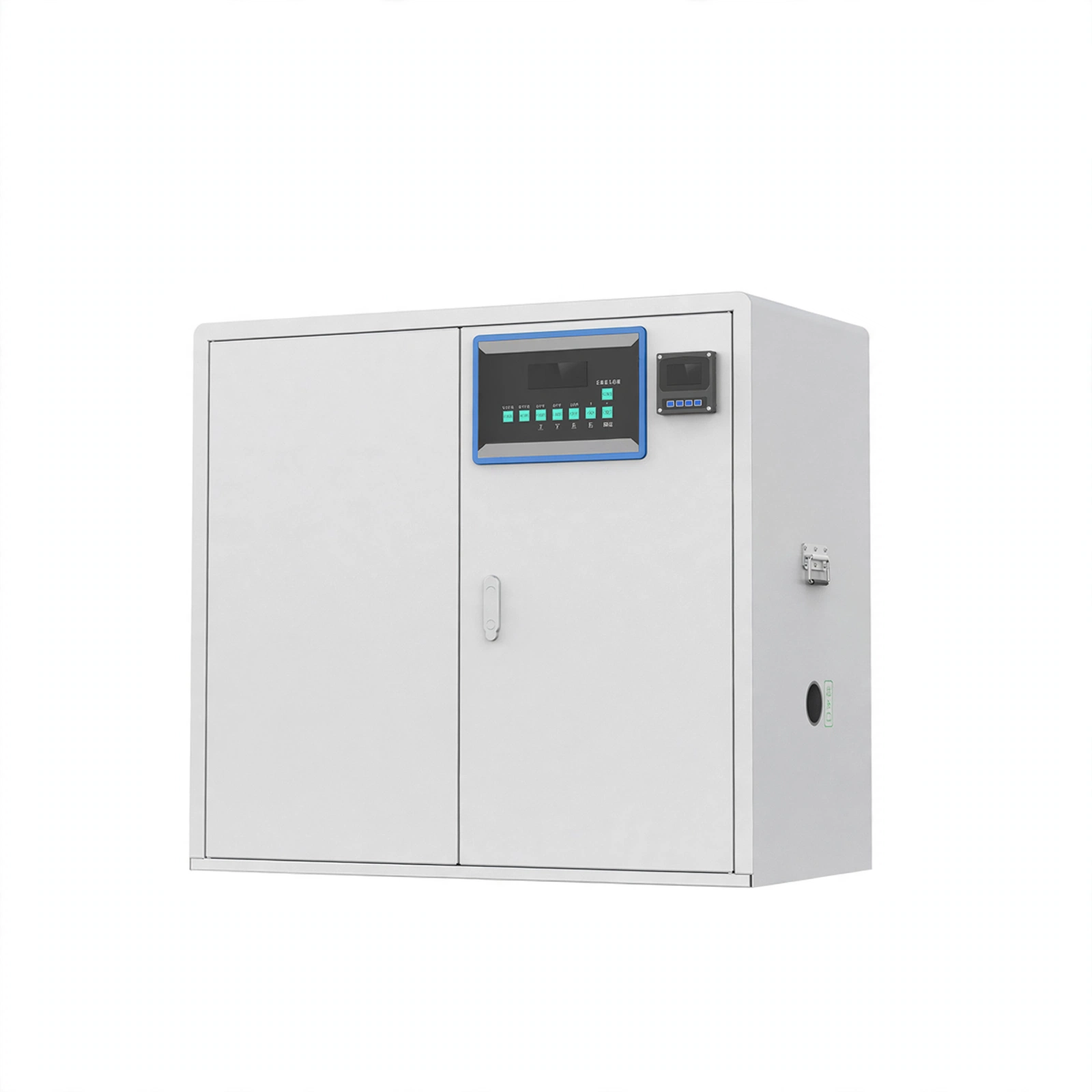 Laboratory Wastewater Treatment System