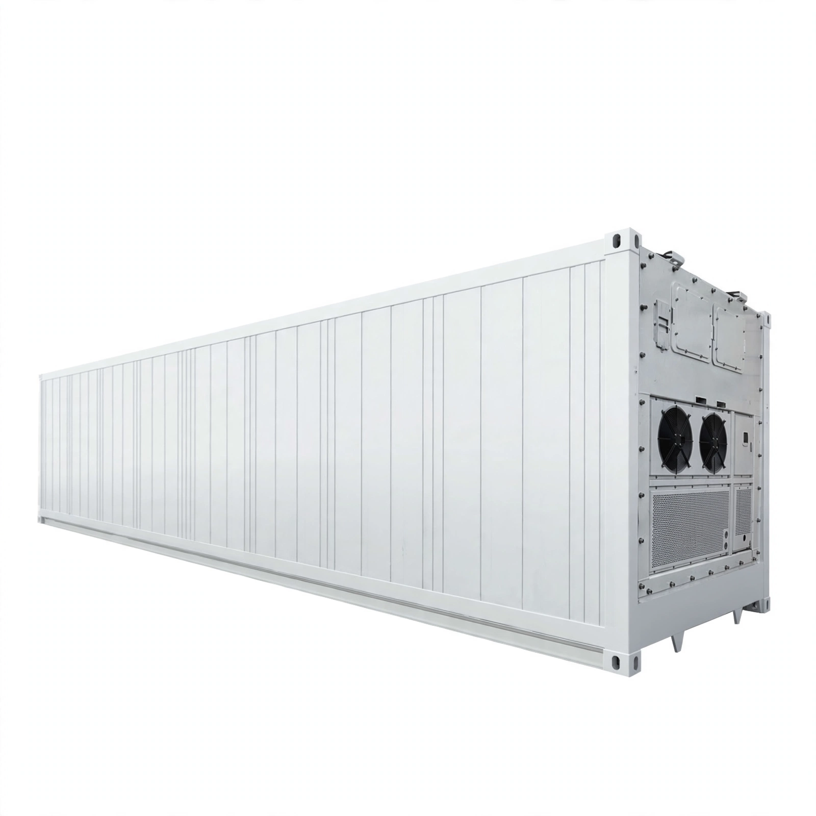 Intelligent Mobile Cold Storage