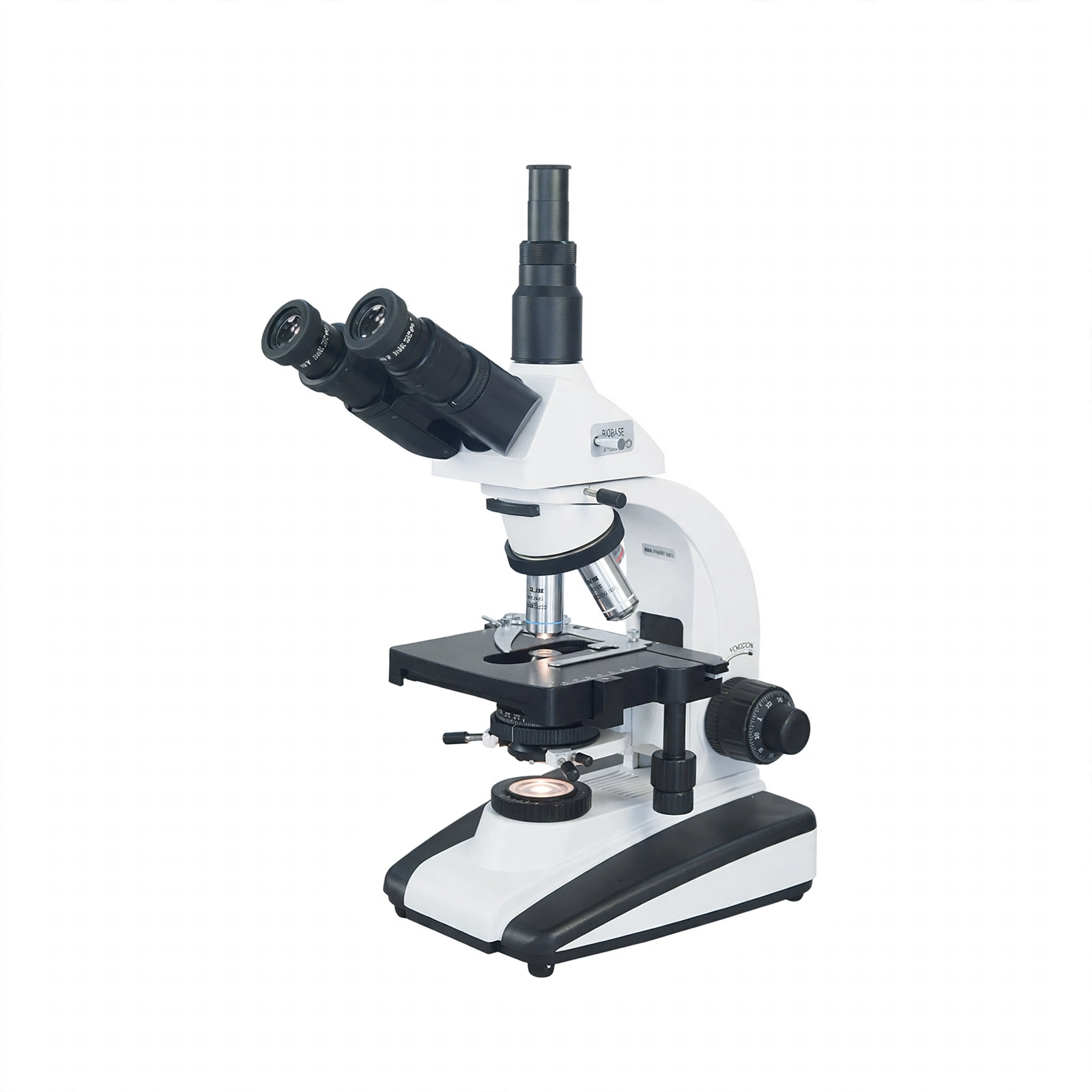 Trinocular UIS Biological Microscope BM-20A BM-20AD