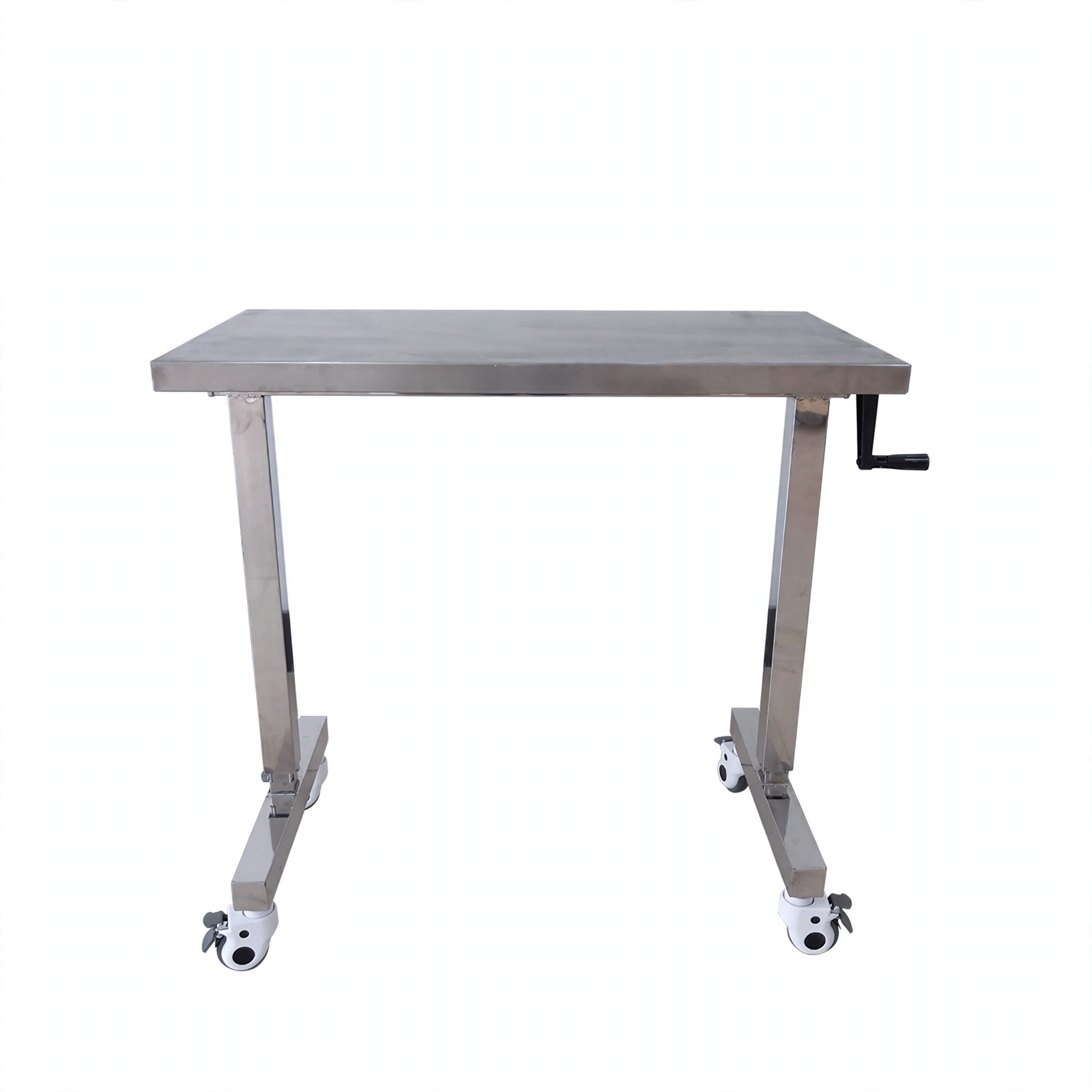 Hand-cranked Lifting Stainless Steel Table BK-HLT03