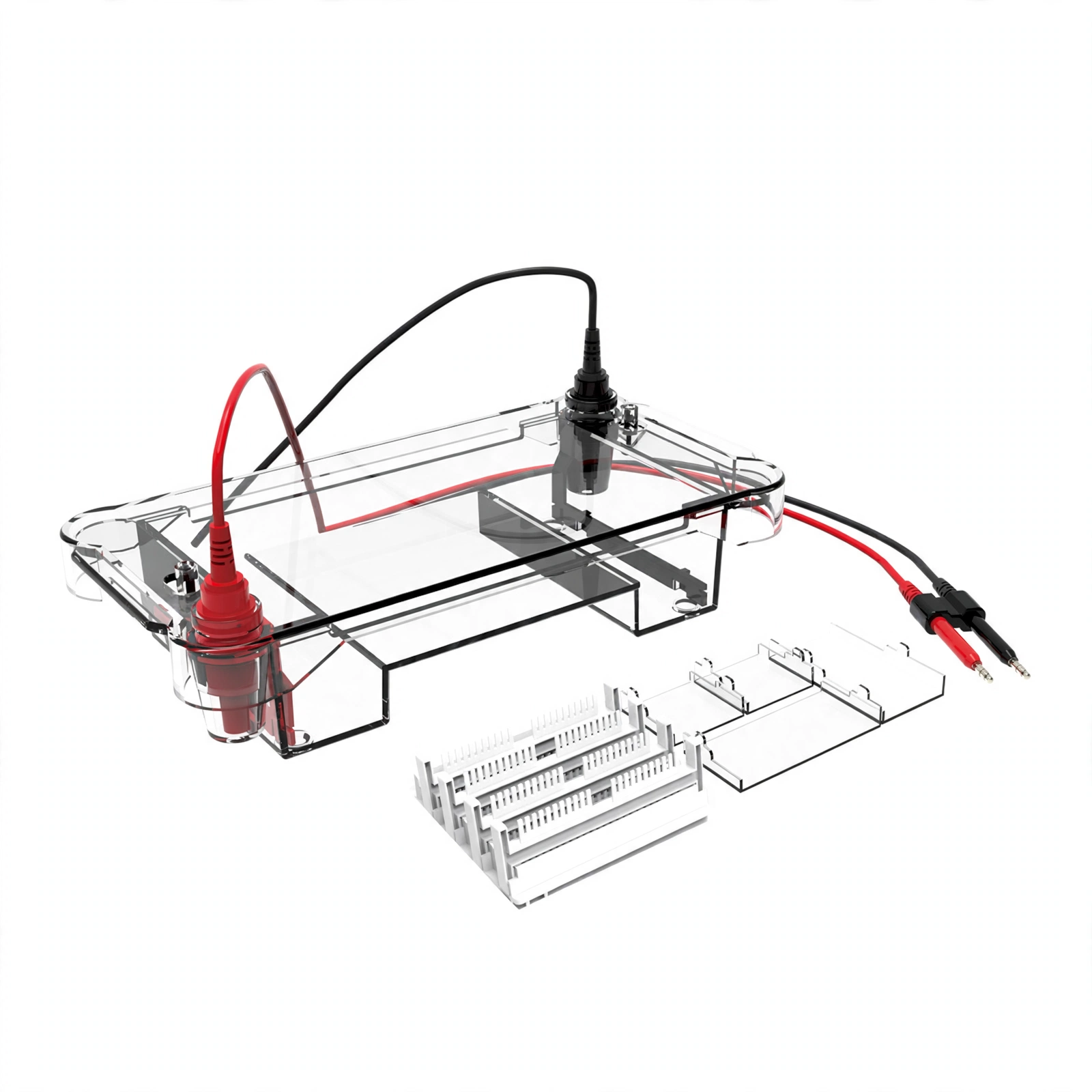Horizontal Electrophoresis Tank BK-HET02