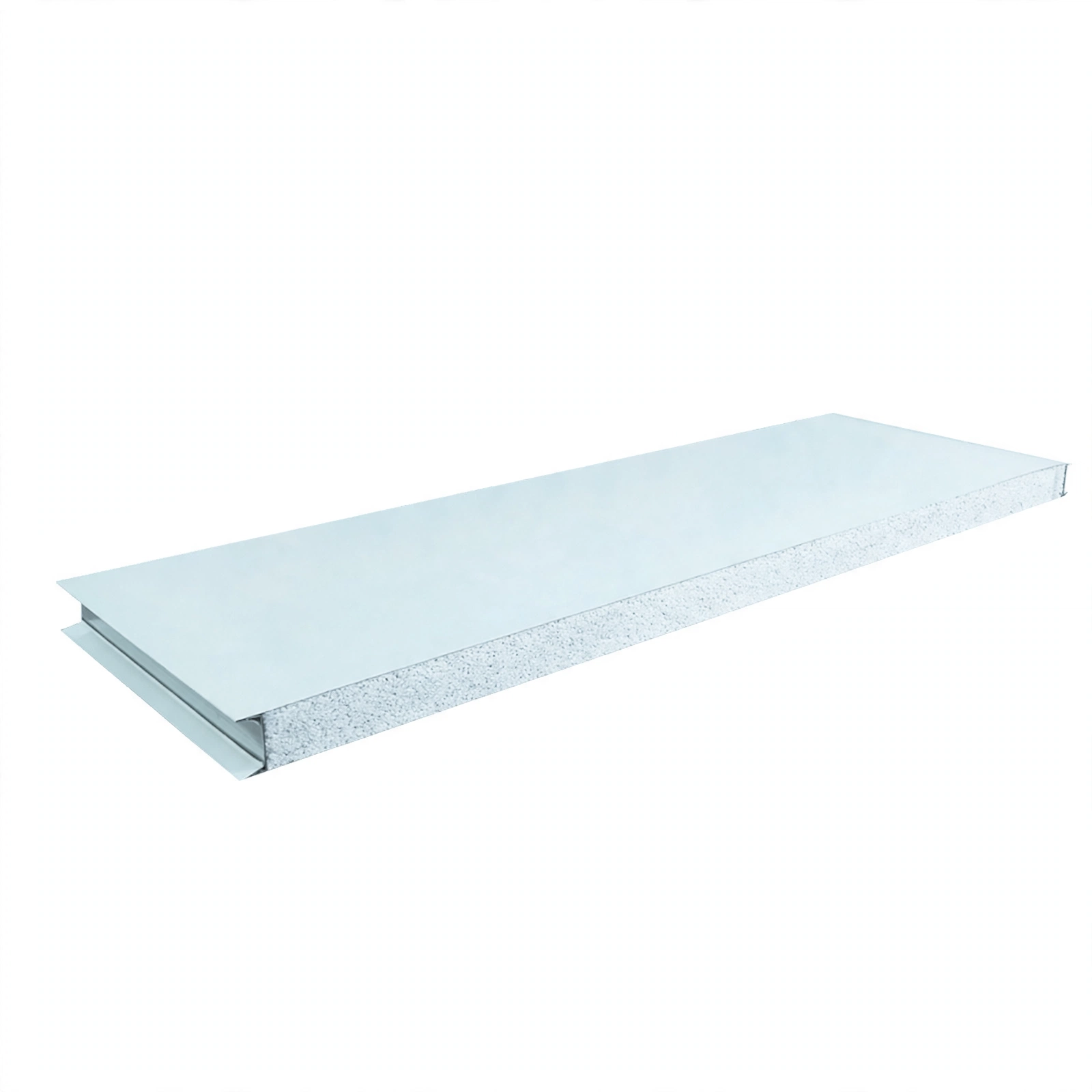 Mechanized Silicon Rock Cleanroom Panel