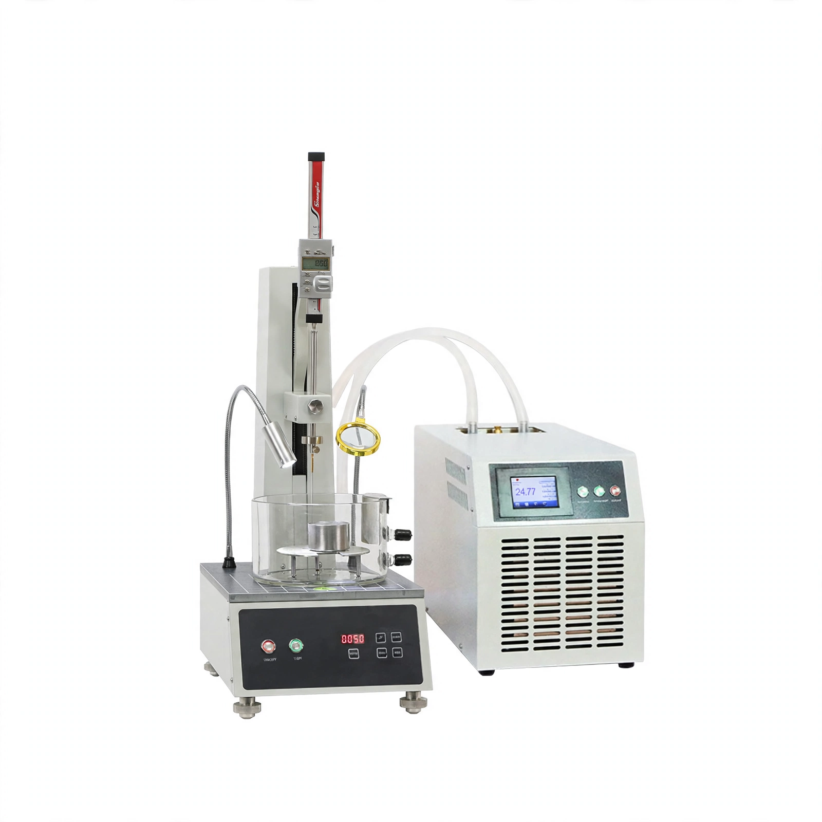 Low-Temperature Penetrometer BK-LTPF