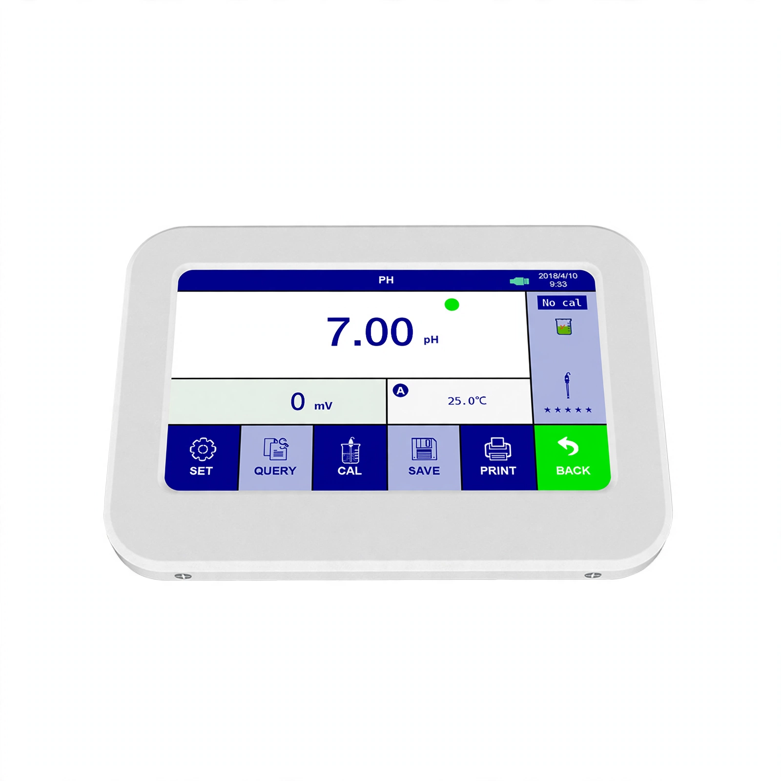 Portable pH Meter PH-P701