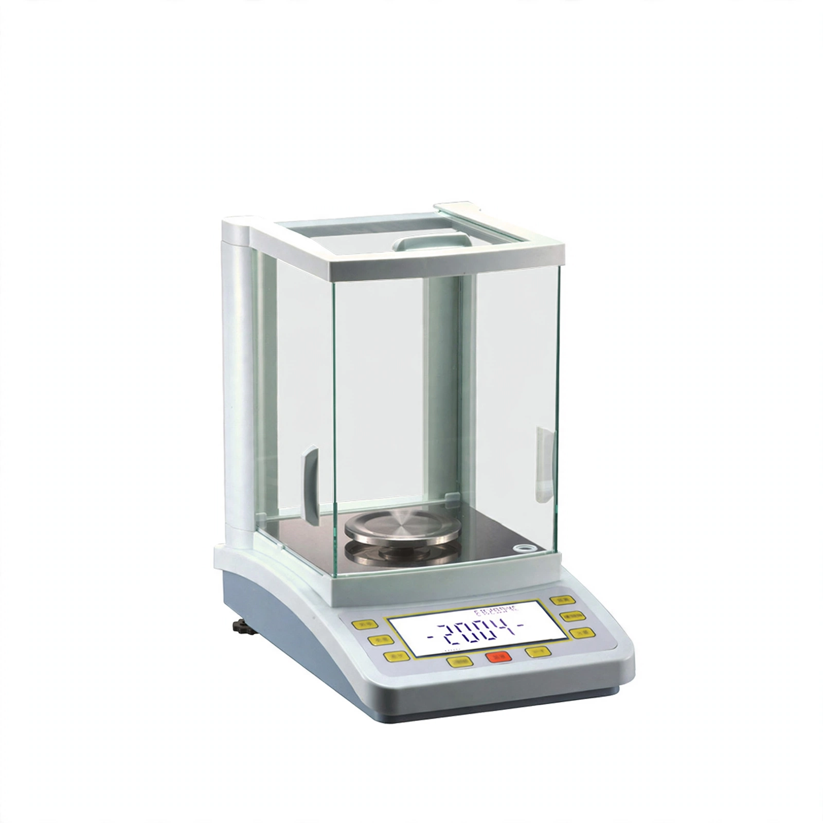 BA-C Automatic Electronic Analytical Balance(Internal Calibration)