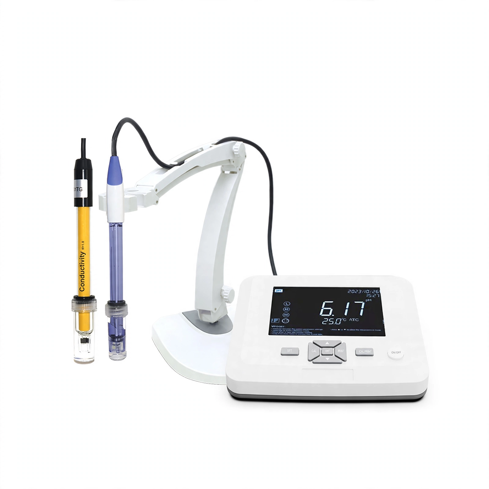 Benchtop Multiparameter Meter PH-PC100-FL