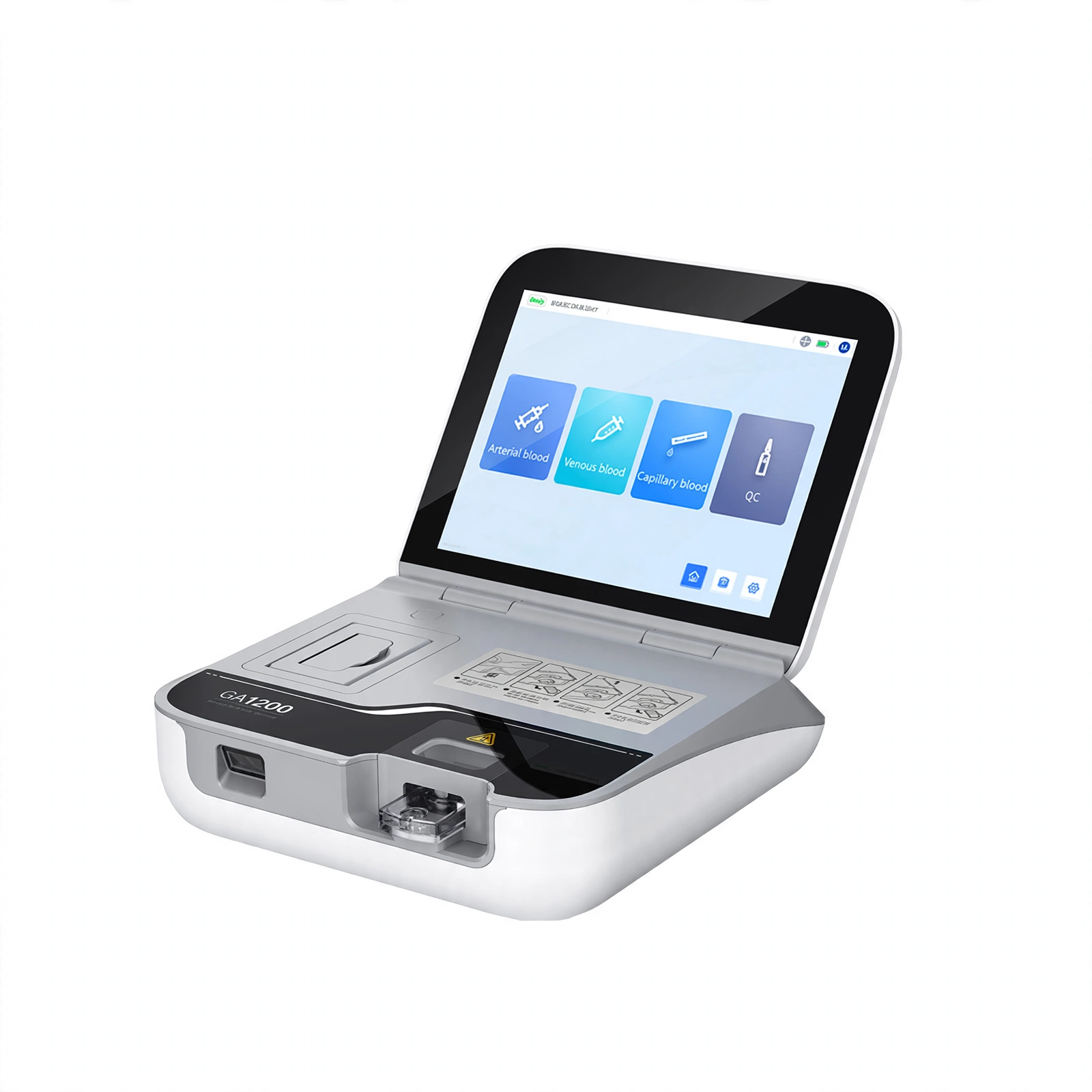 Portable Blood Gas and Chemistry Analyzer
