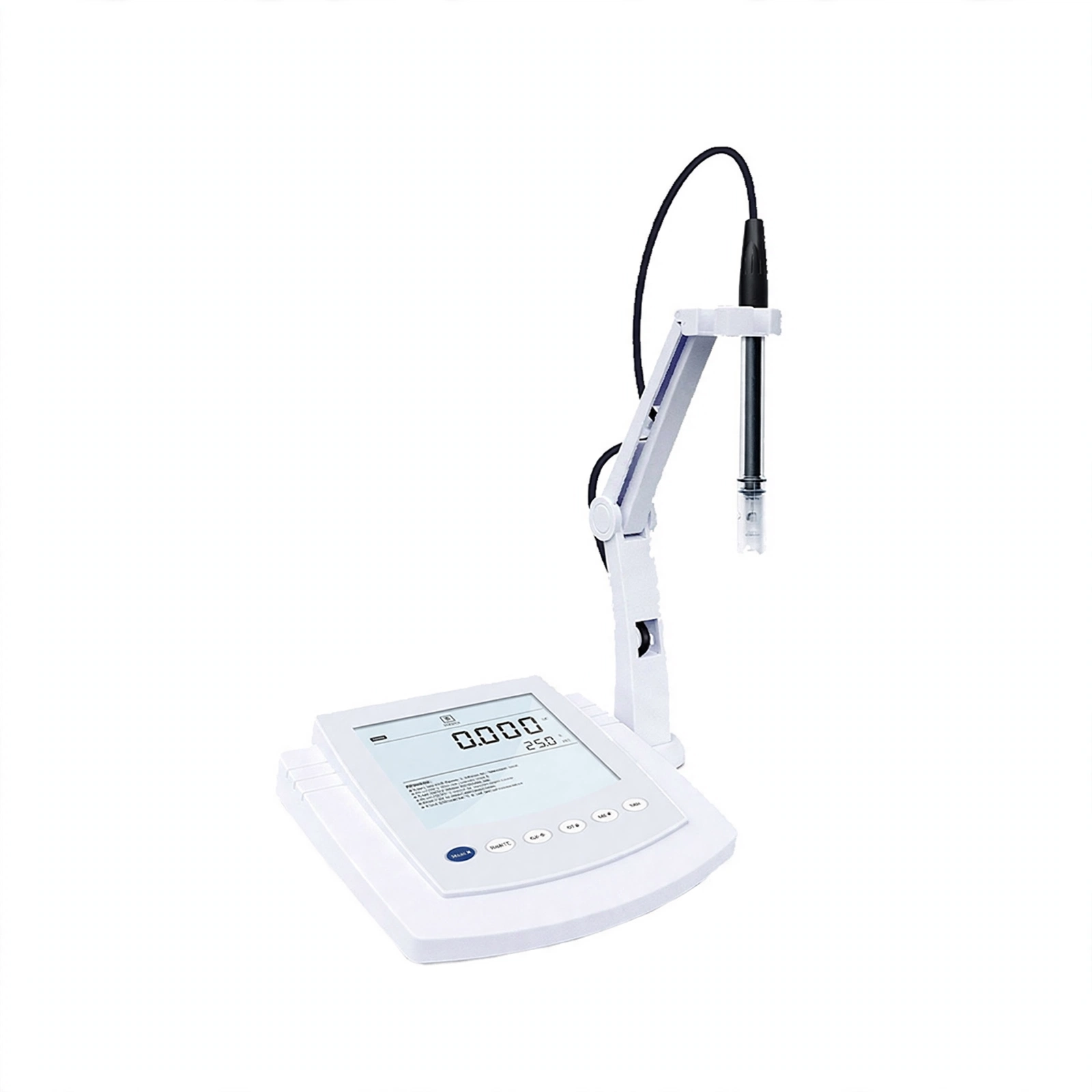 Benchtop Conductivity/TDS/Salinity/Resistivity Meter