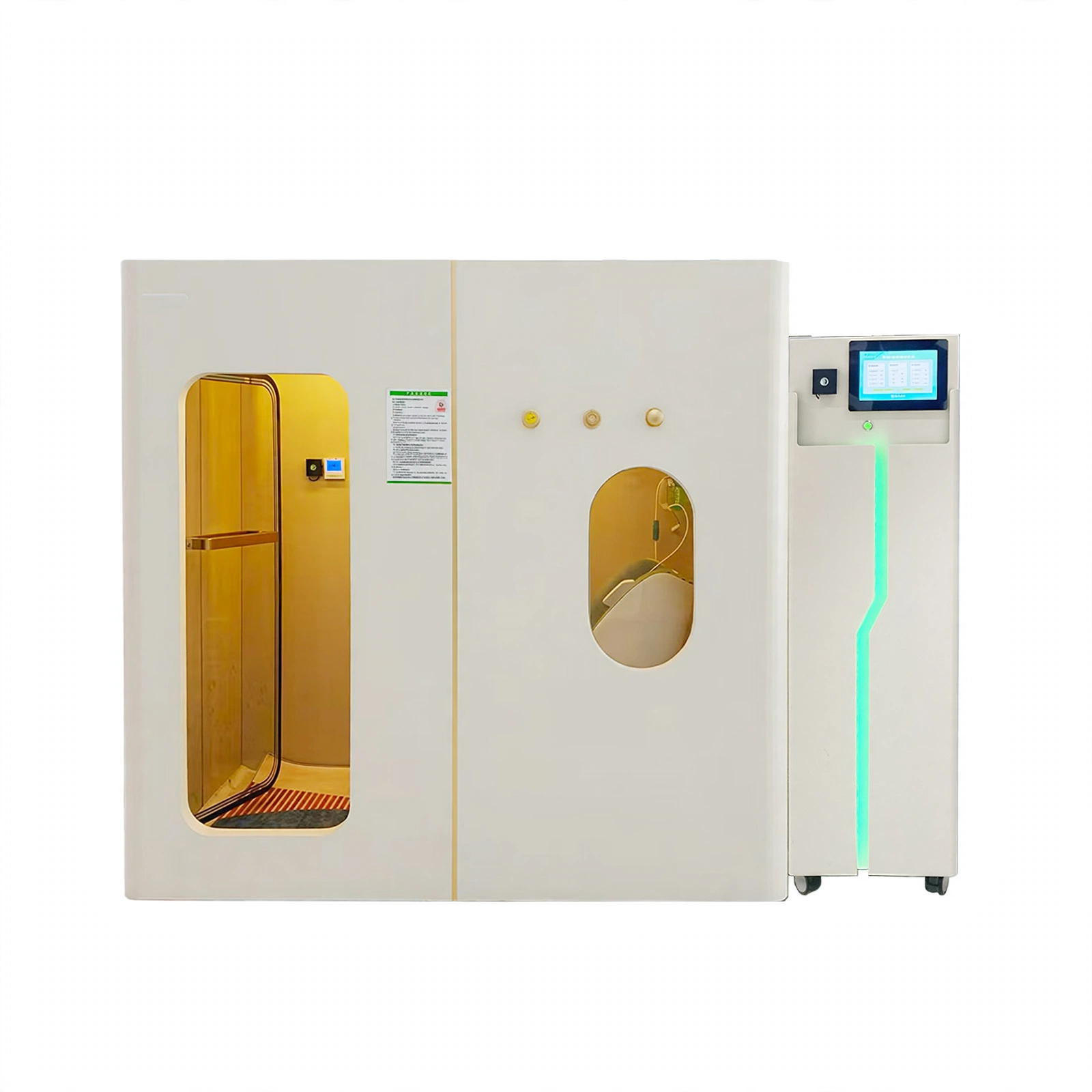 Micro Hyperbaric Oxygen Chamber