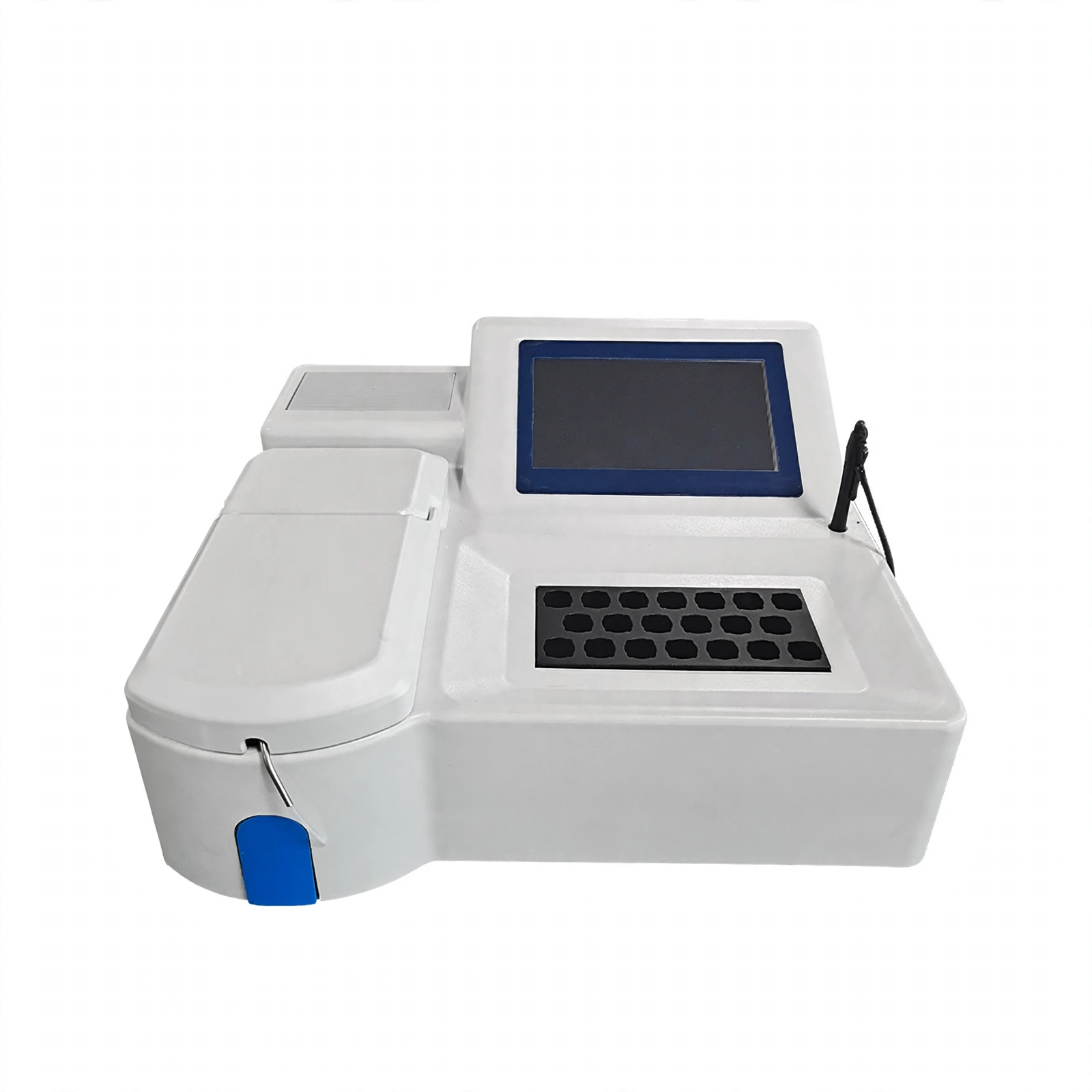 Semi-auto Chemistry Biochemistry Analyzer -Silver