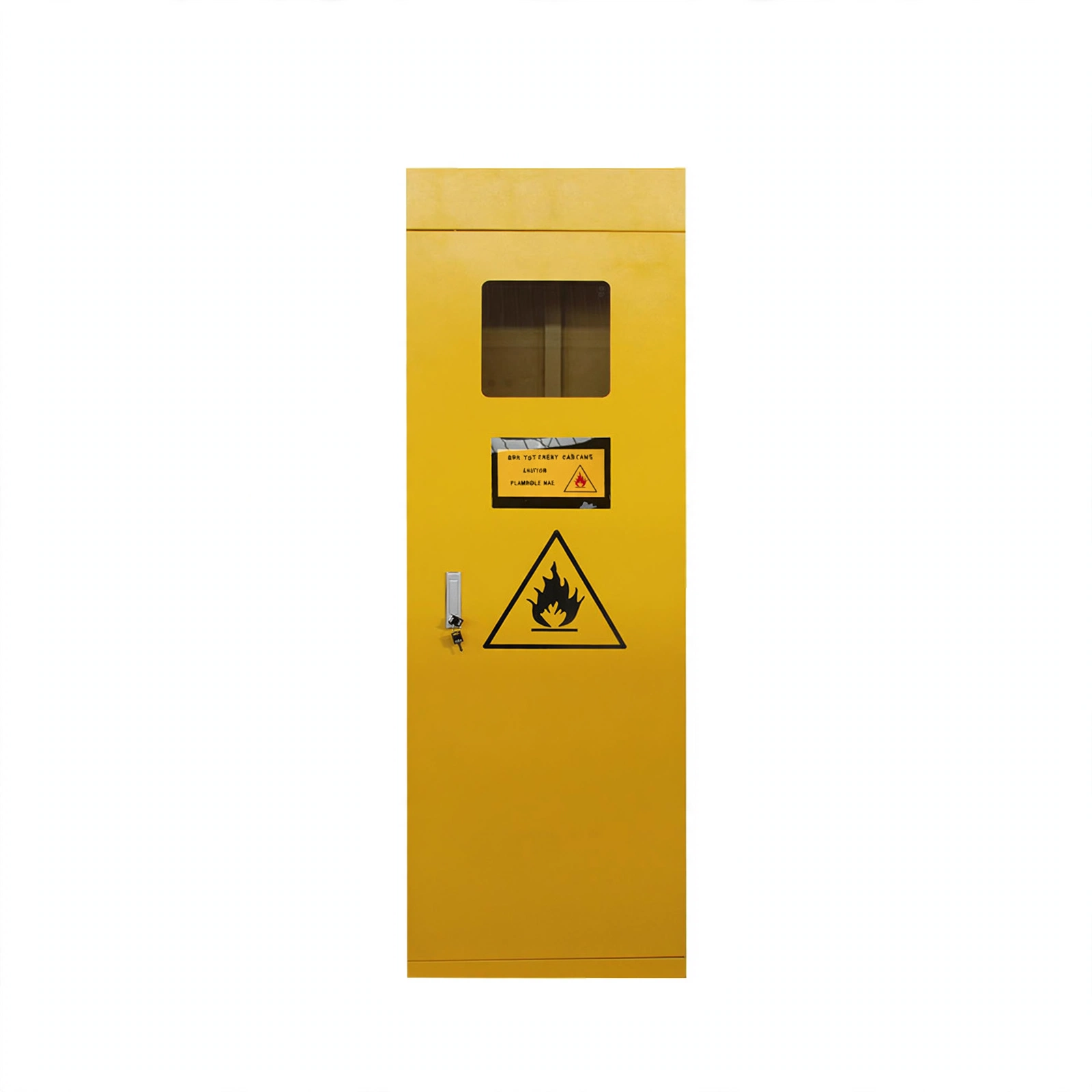Gas Cylinder Cabinet