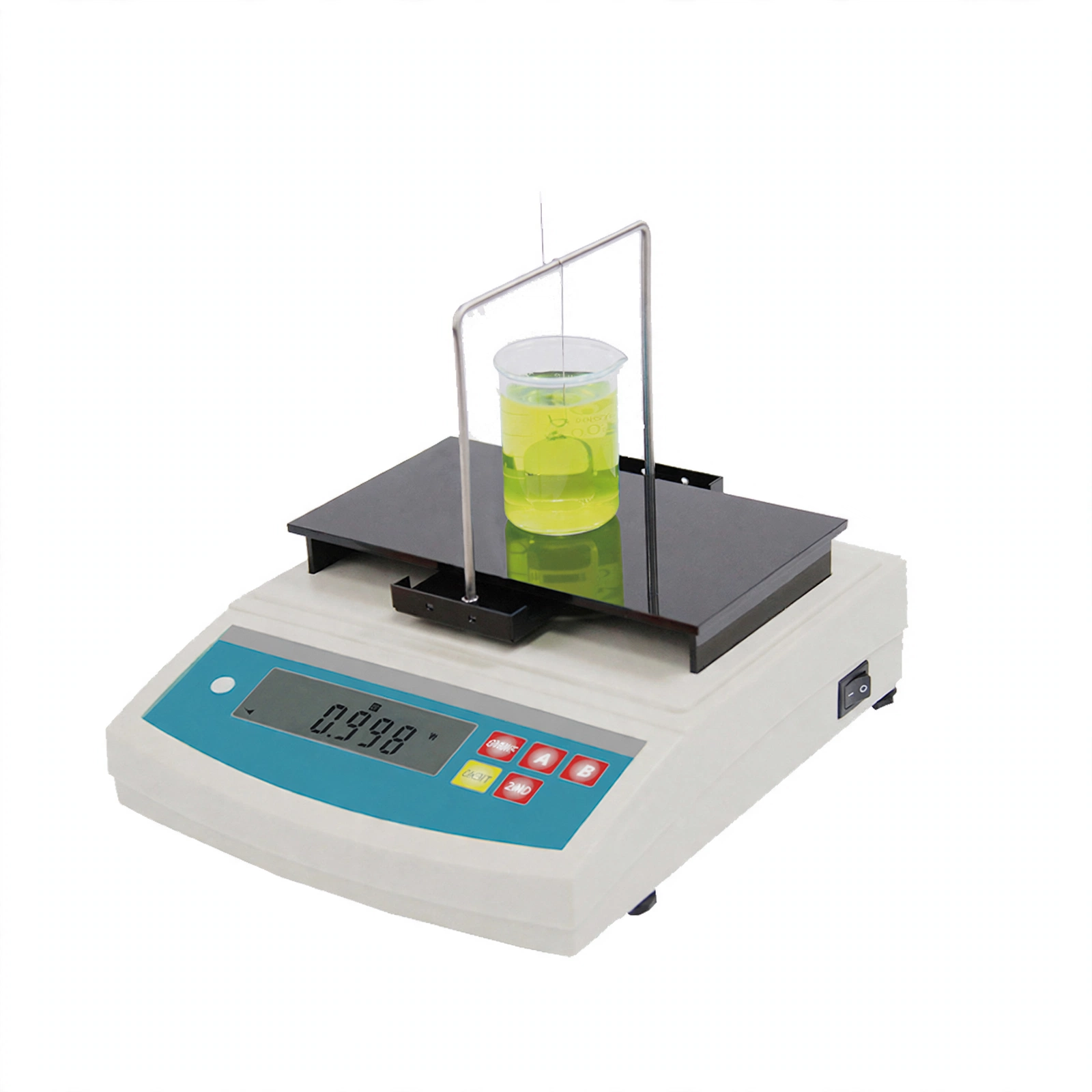 High-precision Solid And Liquid Densimeter BK-DMH300D-FL